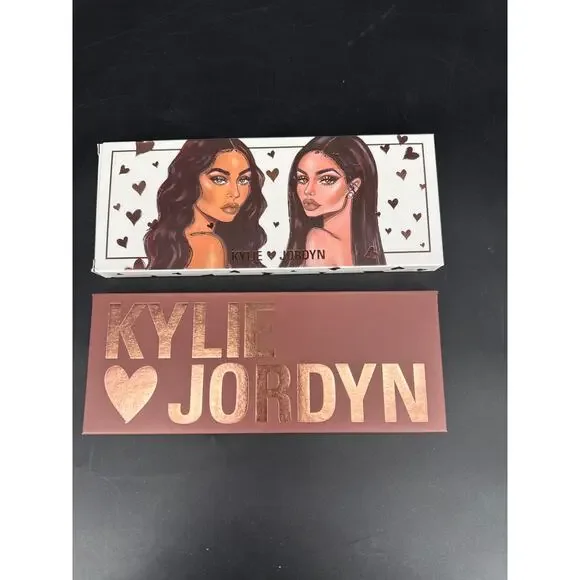 Kylie Cosmetics 💜 Jordyn Eyeshadow Palette NIB